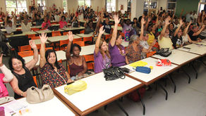 Assembleia reafirma deflagração da greve