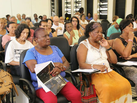 Seminário mobiliza aposentados