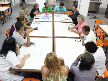 Coordenação do SINTUFF acolhe resoluções propostas em reunião no HUAP