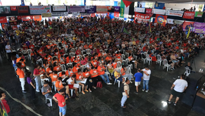 6º Congresso da CSP-Conlutas marca os vinte anos de fundação da central