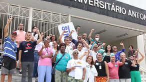 Todo apoio à luta pelo Piso Nacional da Enfermagem