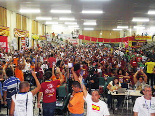 Refiliação é descartada e CUT sofre nova derrota na FASUBRA