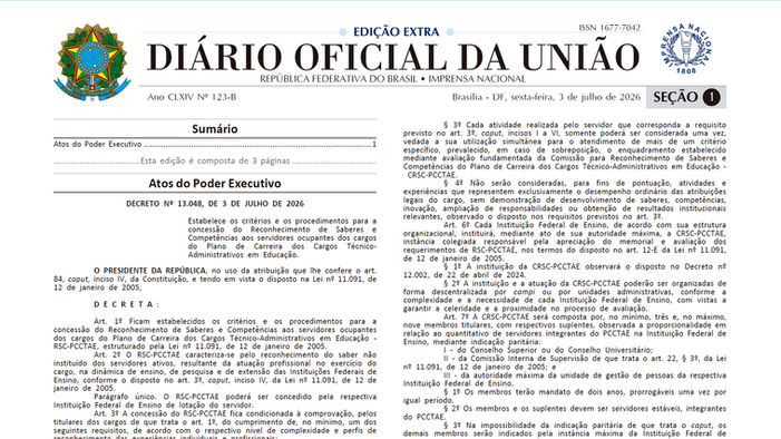 Vitória! Pressão da greve garante publicação do decreto do RSC, mas mudanças ampliam limitações