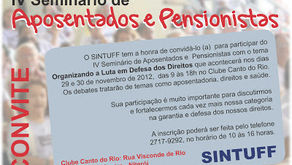 Atenção Aposentados!!!