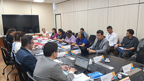 Dia de mobilização e reunião no MEC marcam agenda da FASUBRA