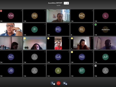 Assembleia aprova resoluções contra normas do trabalho remoto e flexibilização do isolamento