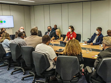 Em coletiva, FONASEFE avalia reunião com Equipe de Transição de Lula