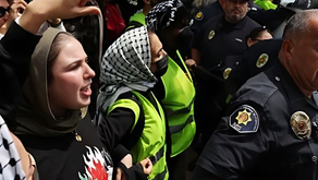 Contra genocídio em Gaza, EUA têm maiores manifestações estudantis desde a Guerra do Vietnã