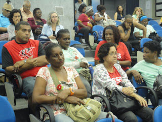 Primeira assembleia de greve define atividades