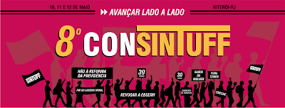 Teses inscritas ao 8º CONSINTUFF