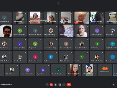 Assembleia aprova fiscalizar condições do retorno presencial