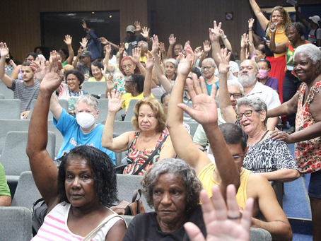 Assembleia aprova data da eleição do SINTUFF