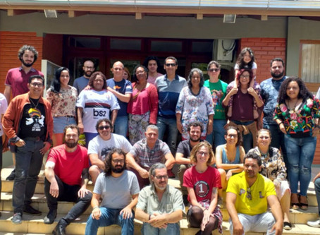 Encontro em Florianópolis cobra mobilização da FASUBRA frente a ataques do governo