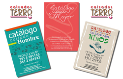 Catálogos calzados