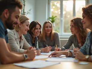 Repairing Team Dynamics for High-Stakes Transitions