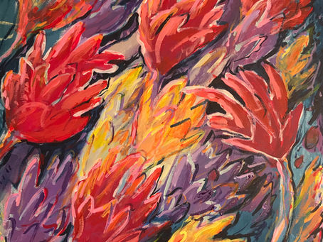 Flowers 2021 Pieter Cronje