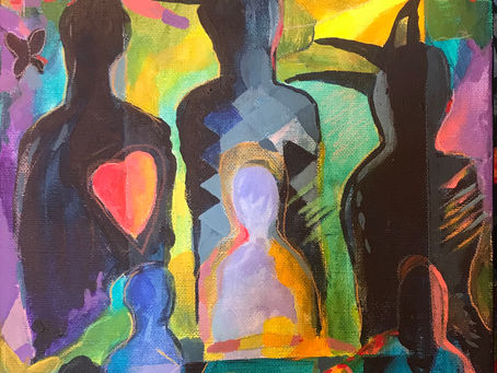 Gathering of the clowns 2022 #pietercronjeart