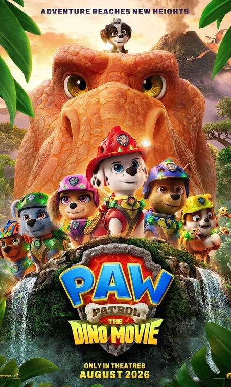 PAW Patrol: The Dino Movie