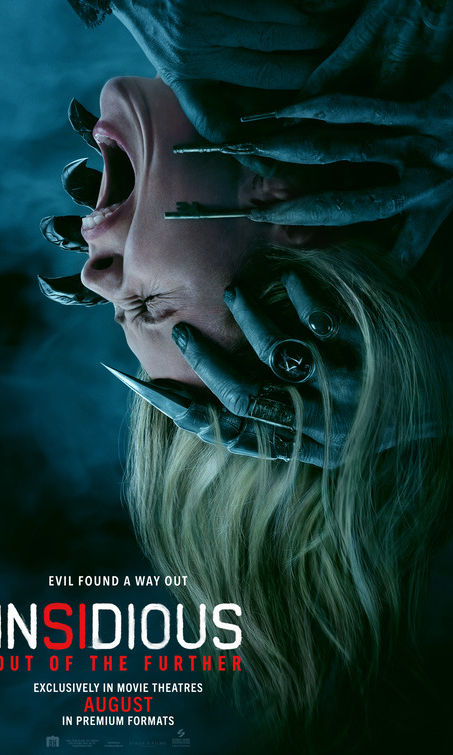 Insidious: Out of the Further