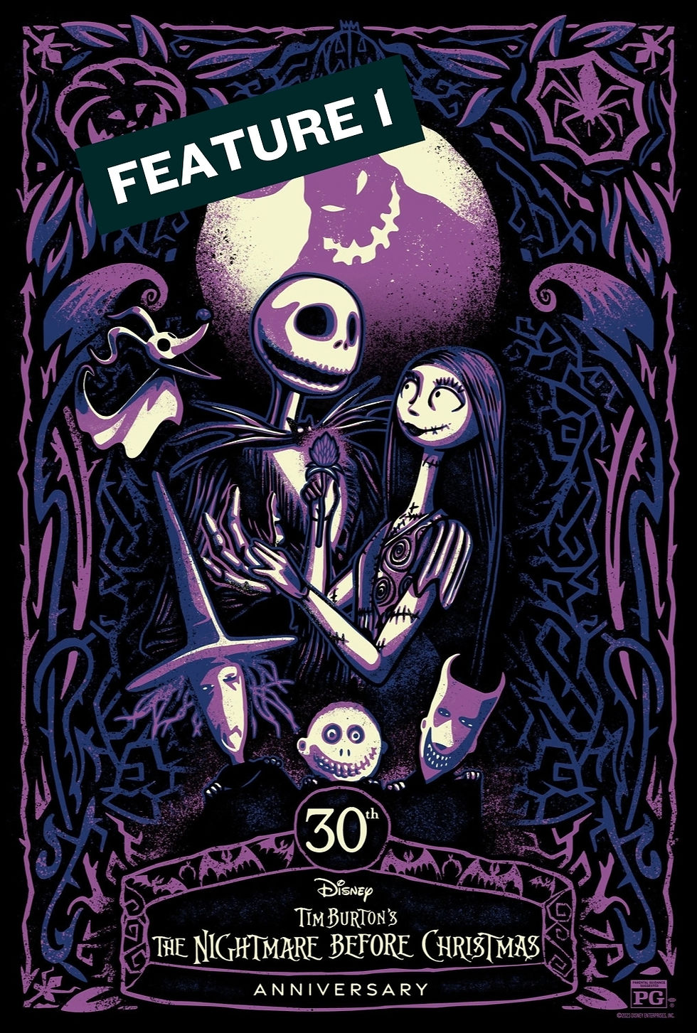 The Nightmare Before Christmas