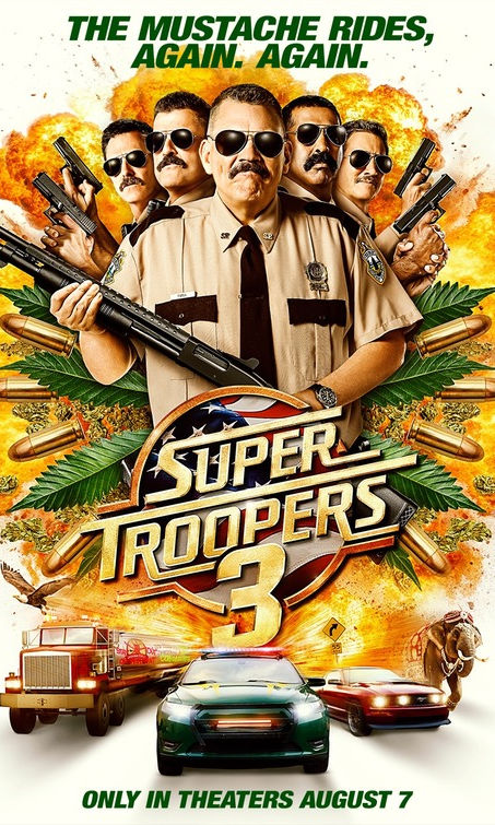 Super Troopers 3
