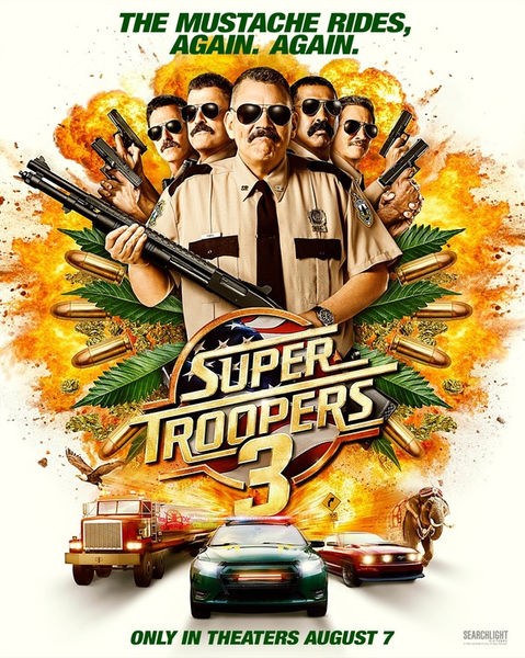 Super Troopers 3