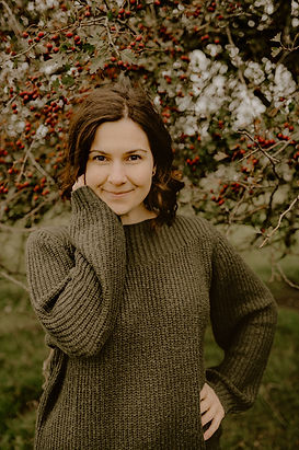 Fachberaterin für ganzheitliche Gesundheit Karina