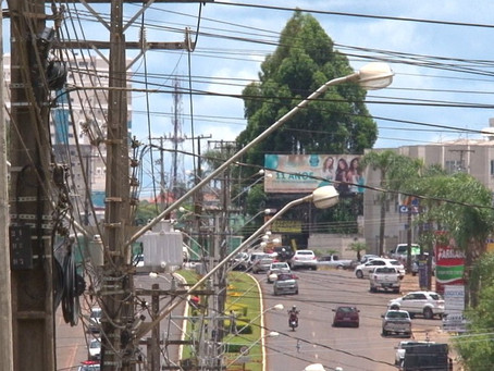 Prefeitura de Guarapuava assina contrato de R$ 131 milhões em PPP de iluminação púbica