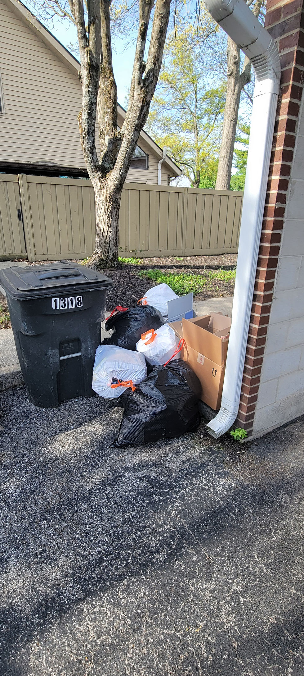 Trash