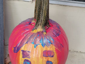 3rd Annual Pumpkin Contest