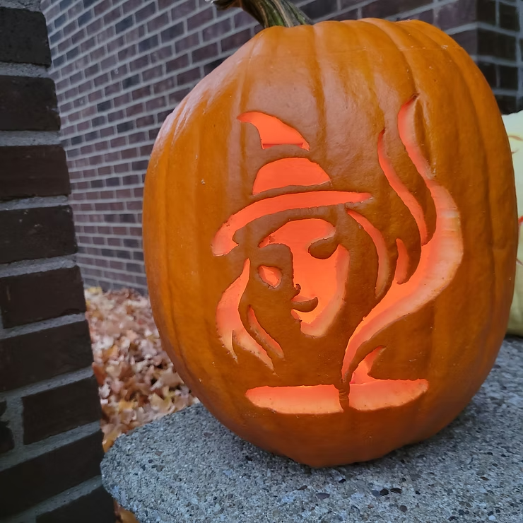 3rd Annual Pumpkin Contest