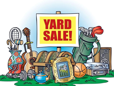Community Yard Sale