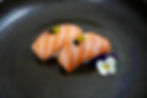 Salmon Nigiri