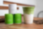 Coconut Matcha Latte