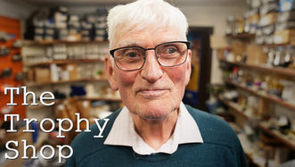The Trophy Shop - BBC NI