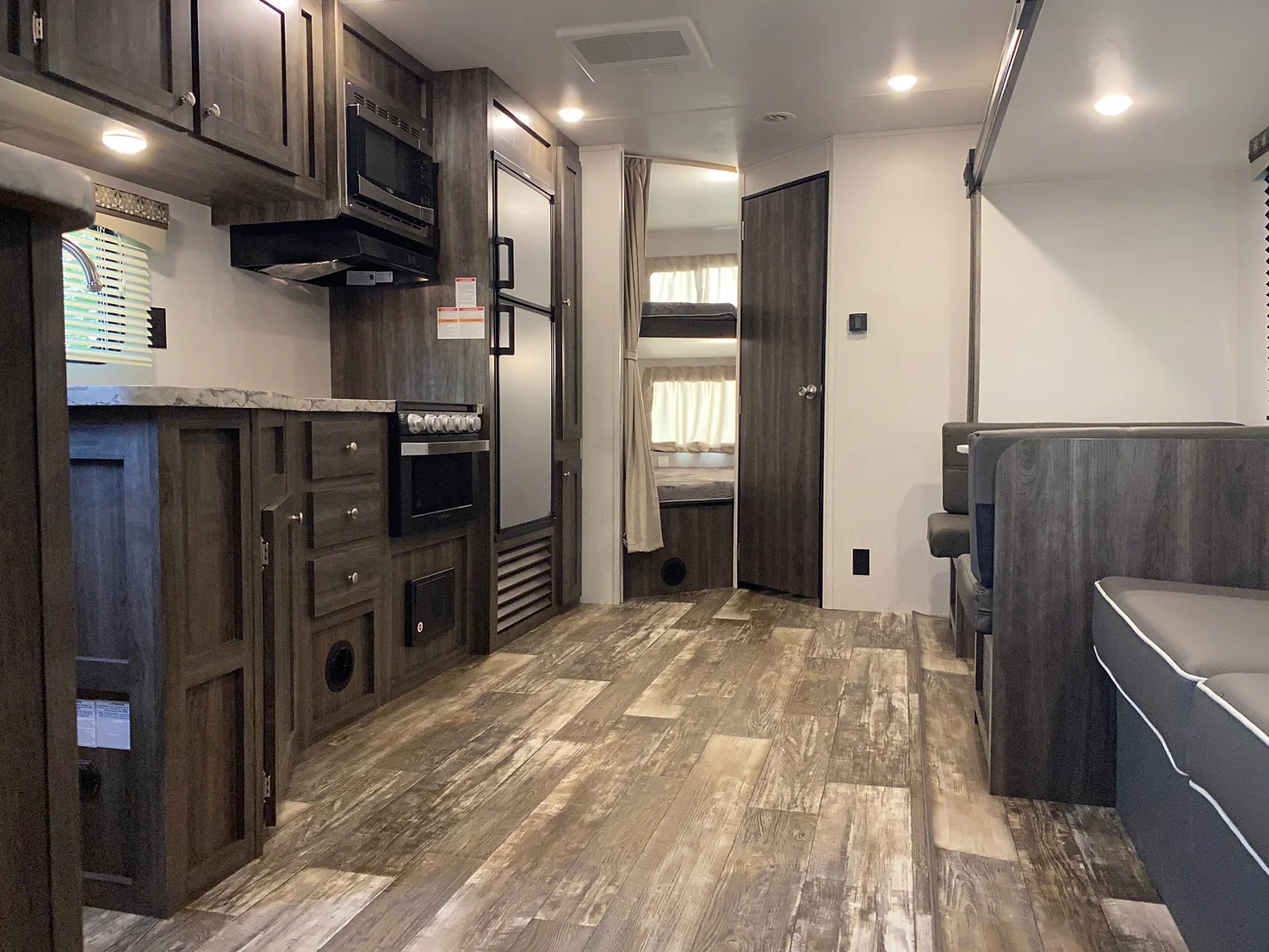 Kitchen and Dinette