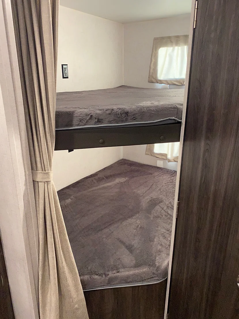 bunk beds