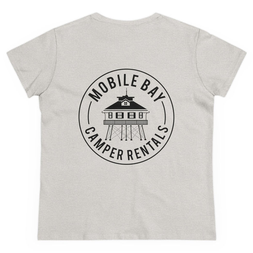 Thumbnail: Women's Midweight Cotton Tee