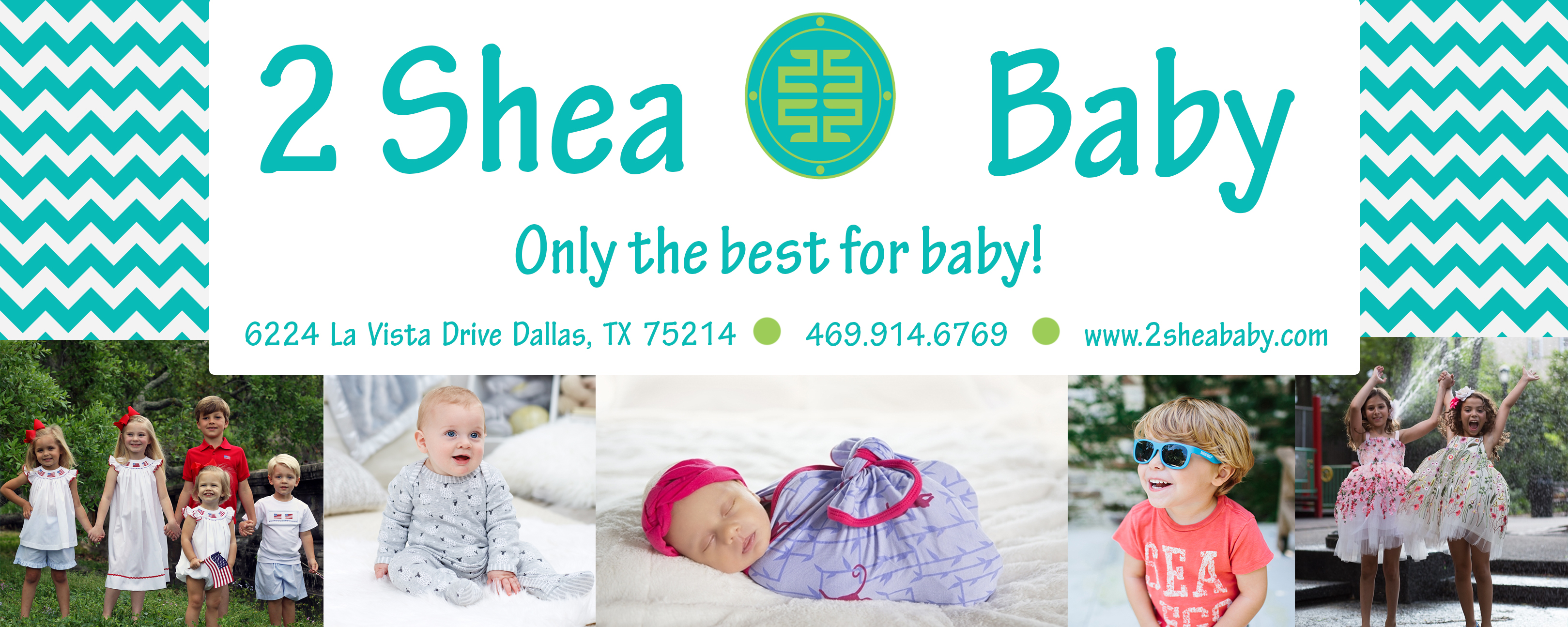 2 shea baby boutique dallas