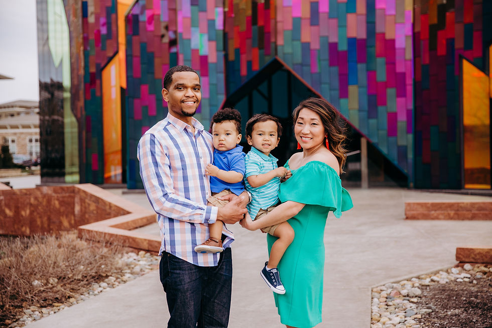 Prairie Fire Museum Mini Sessions