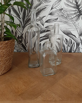 bouteille en verre