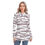 Thumbnail: Sade Renee Women's Long-Sleeve Slim Casual Tunic Blouse