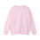 Thumbnail: Sade Renee Women's Crewneck Sweatshirt with Diamond Logo