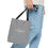 Thumbnail: Grey Tote Bag with Sade Renee Monogram Logo