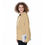 Thumbnail: Sade Renee Women's Heavy Fleece Hoodie for Fall and Winter, Beige