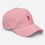 Thumbnail: Red Scissortail Woman's Hat Chino Cotton, Pink