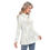 Thumbnail: Sade Renee Women's Long-Sleeve Slim Casual Tunic Blouse