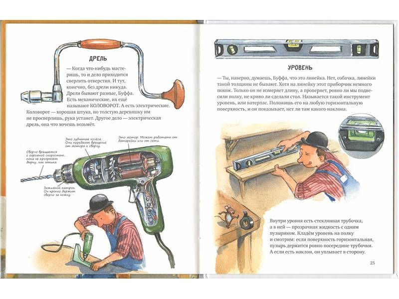 Миниатюра: МУЛЛЕ МЕК в мастерской