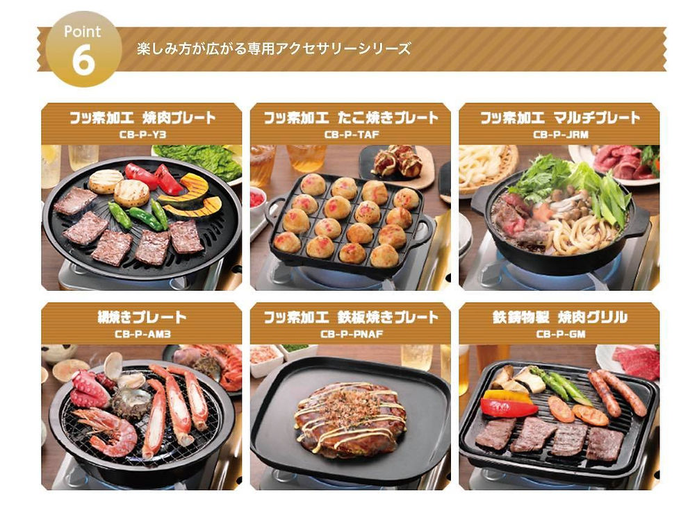 縮圖：日本製！最強最薄最靚Gas爐