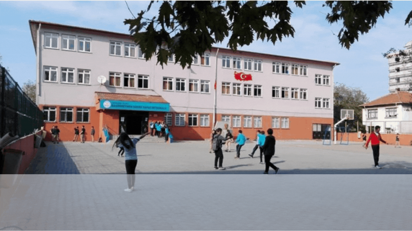 kilimli başoğretmen şükrü yavuz ortaokulu
